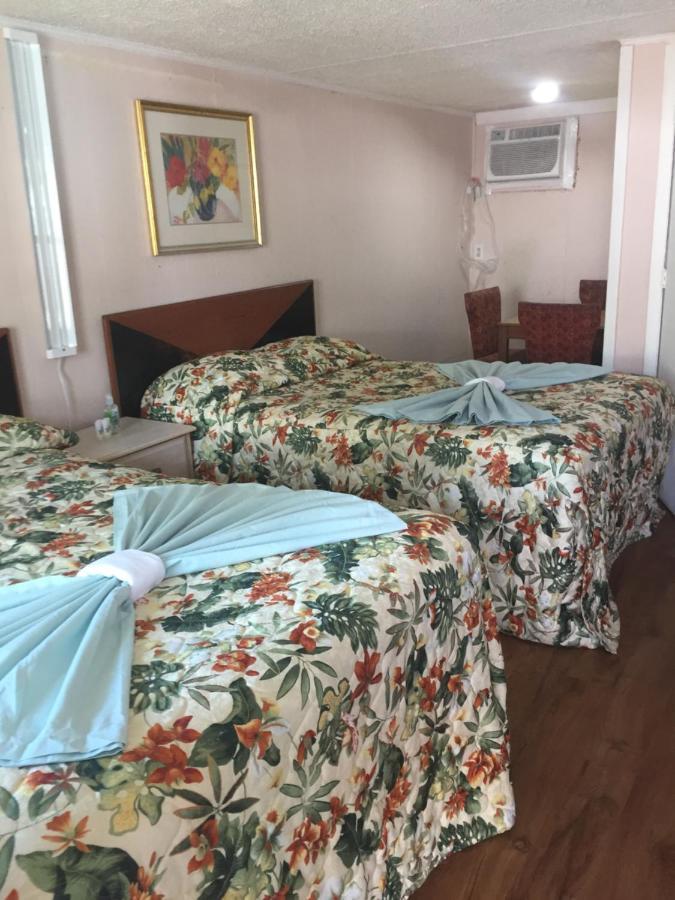 Crepe Myrtle Inn Myrtle Beach Eksteriør bilde