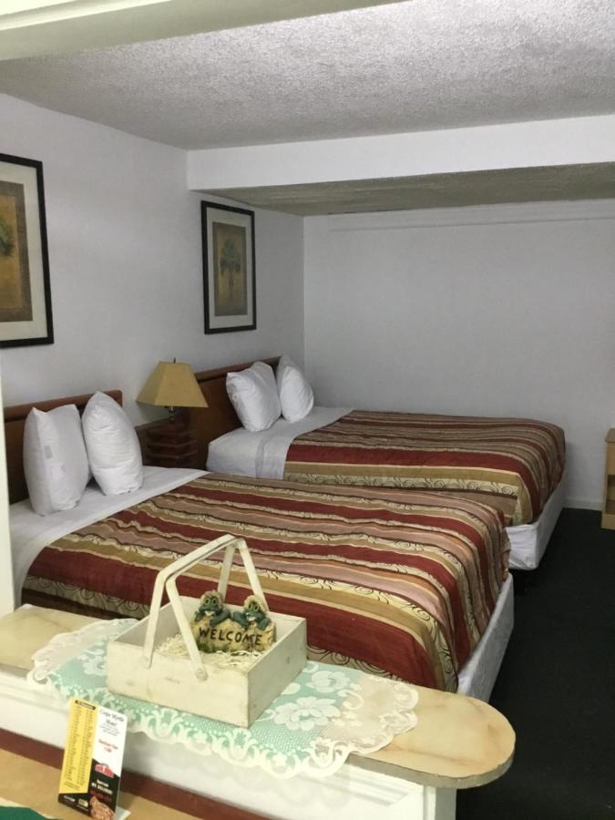 Crepe Myrtle Inn Myrtle Beach Eksteriør bilde