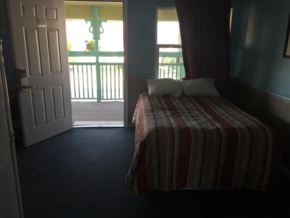 Crepe Myrtle Inn Myrtle Beach Eksteriør bilde
