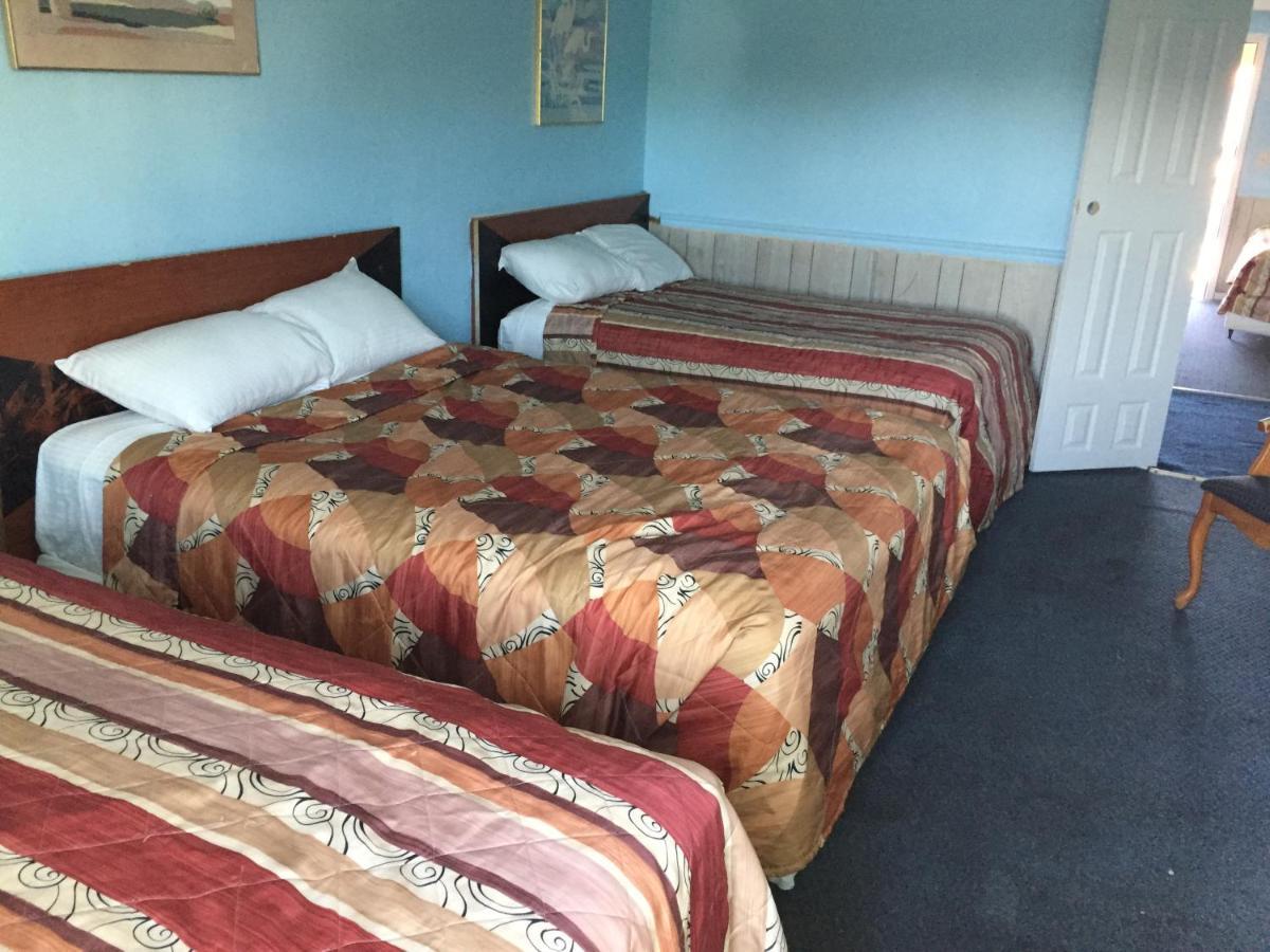 Crepe Myrtle Inn Myrtle Beach Eksteriør bilde