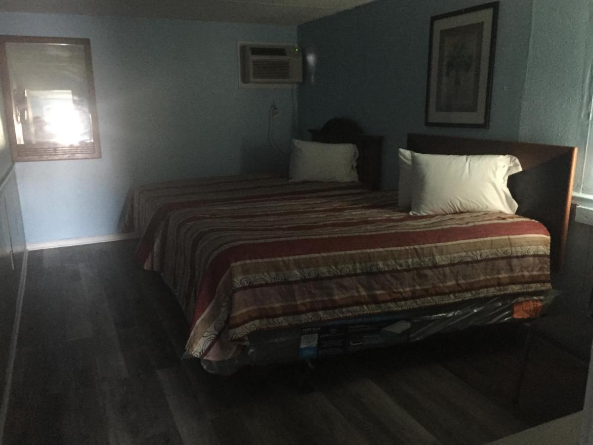 Crepe Myrtle Inn Myrtle Beach Eksteriør bilde