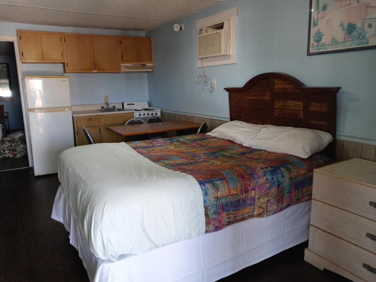 Crepe Myrtle Inn Myrtle Beach Eksteriør bilde